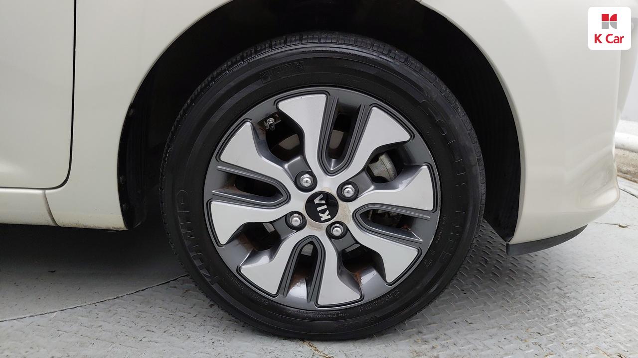 KIA The New Morning Gasoline