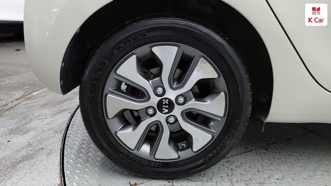 KIA The New Morning Gasoline