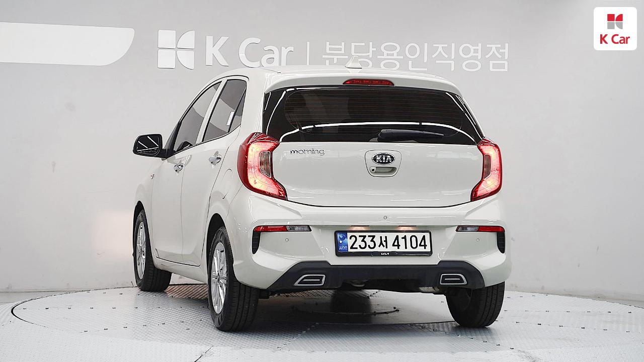 KIA Morning Urban 1.0 Gasoline