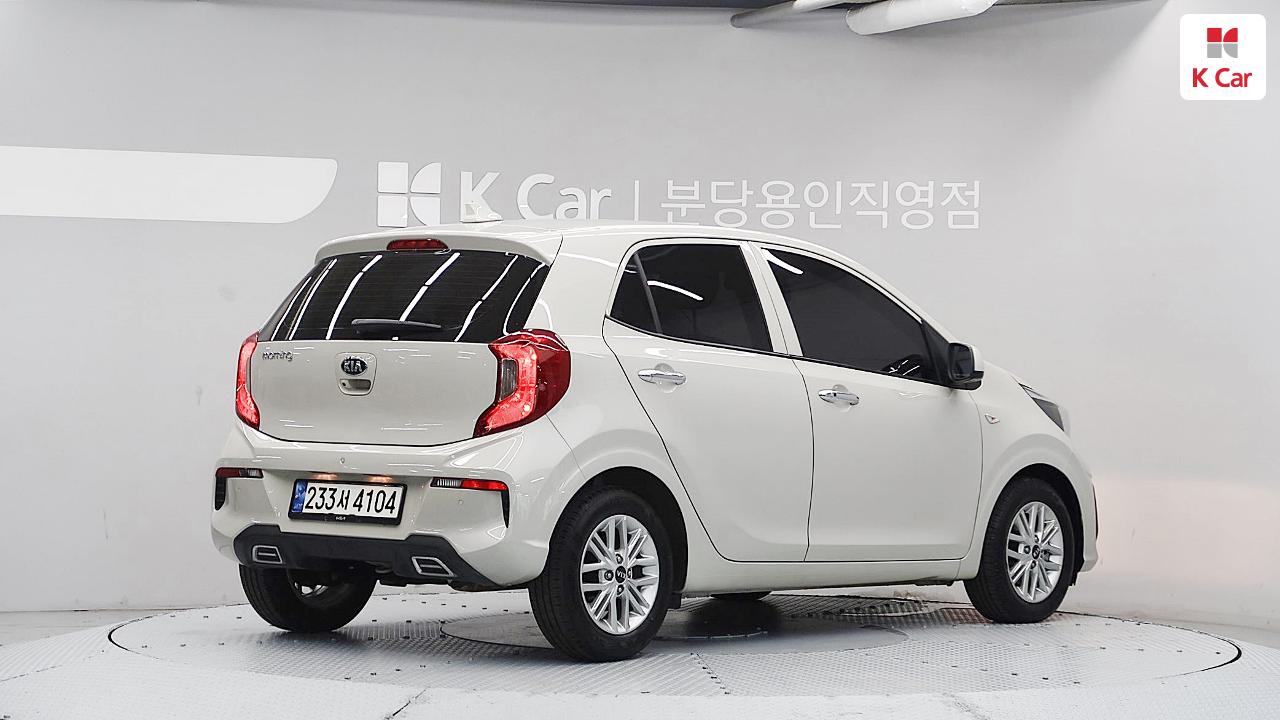 KIA Morning Urban 1.0 Gasoline