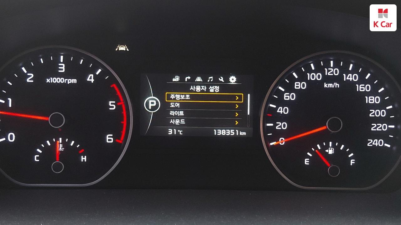 KIA The New Mohave Diesel 4WD