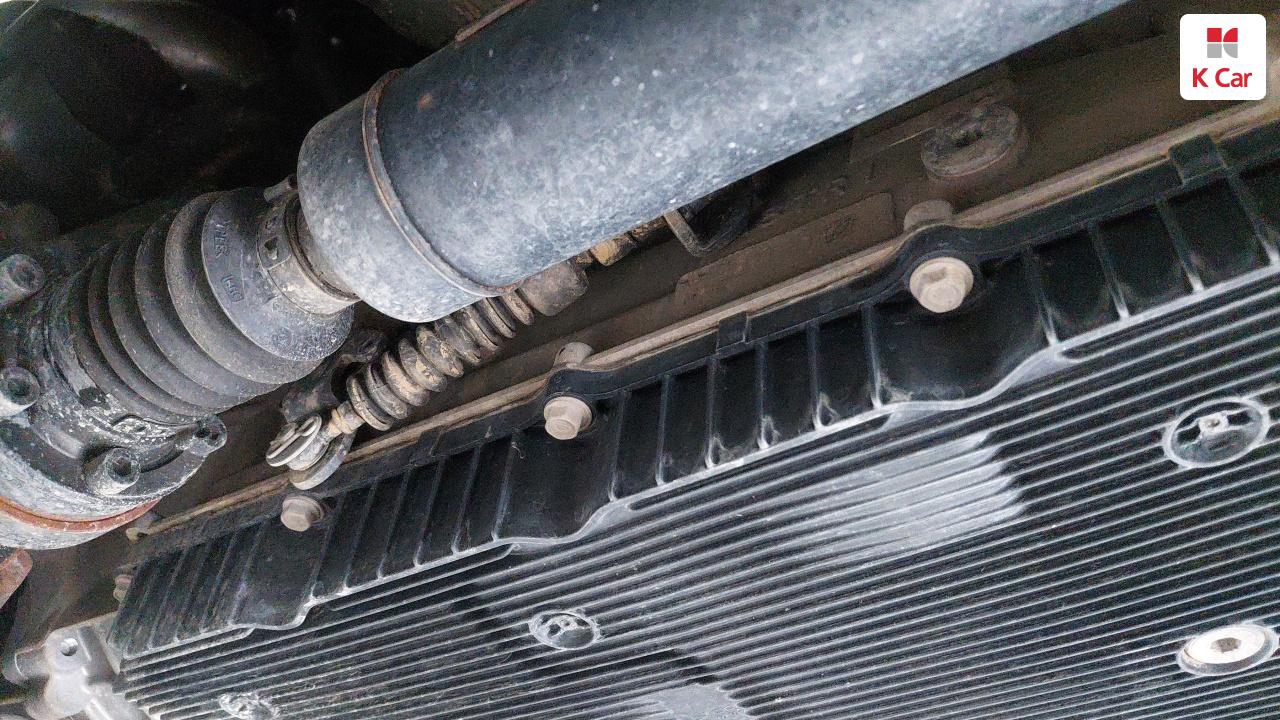 KIA The New Mohave Diesel 4WD