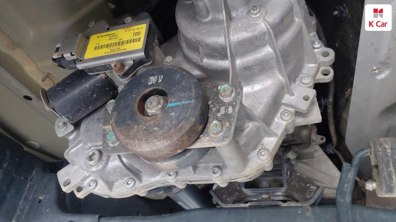 KIA The New Mohave Diesel 4WD