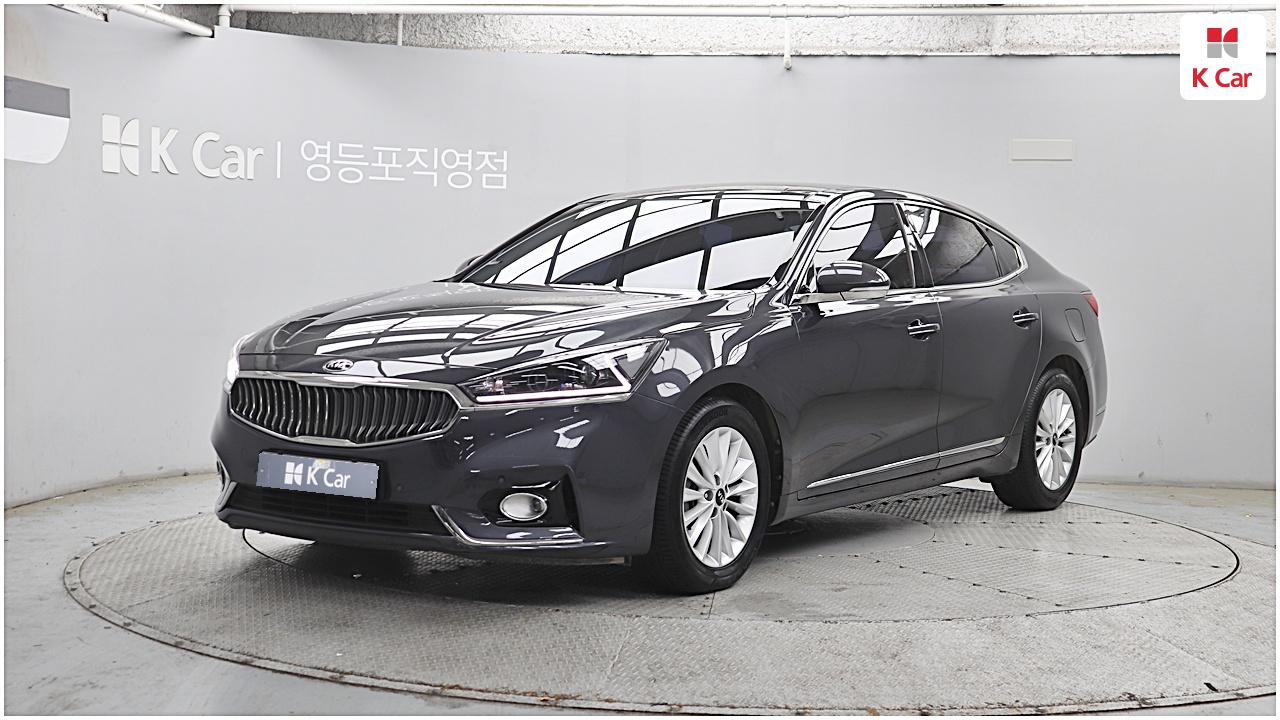 기아 올 뉴 K7 2.2 디젤 프레스티지