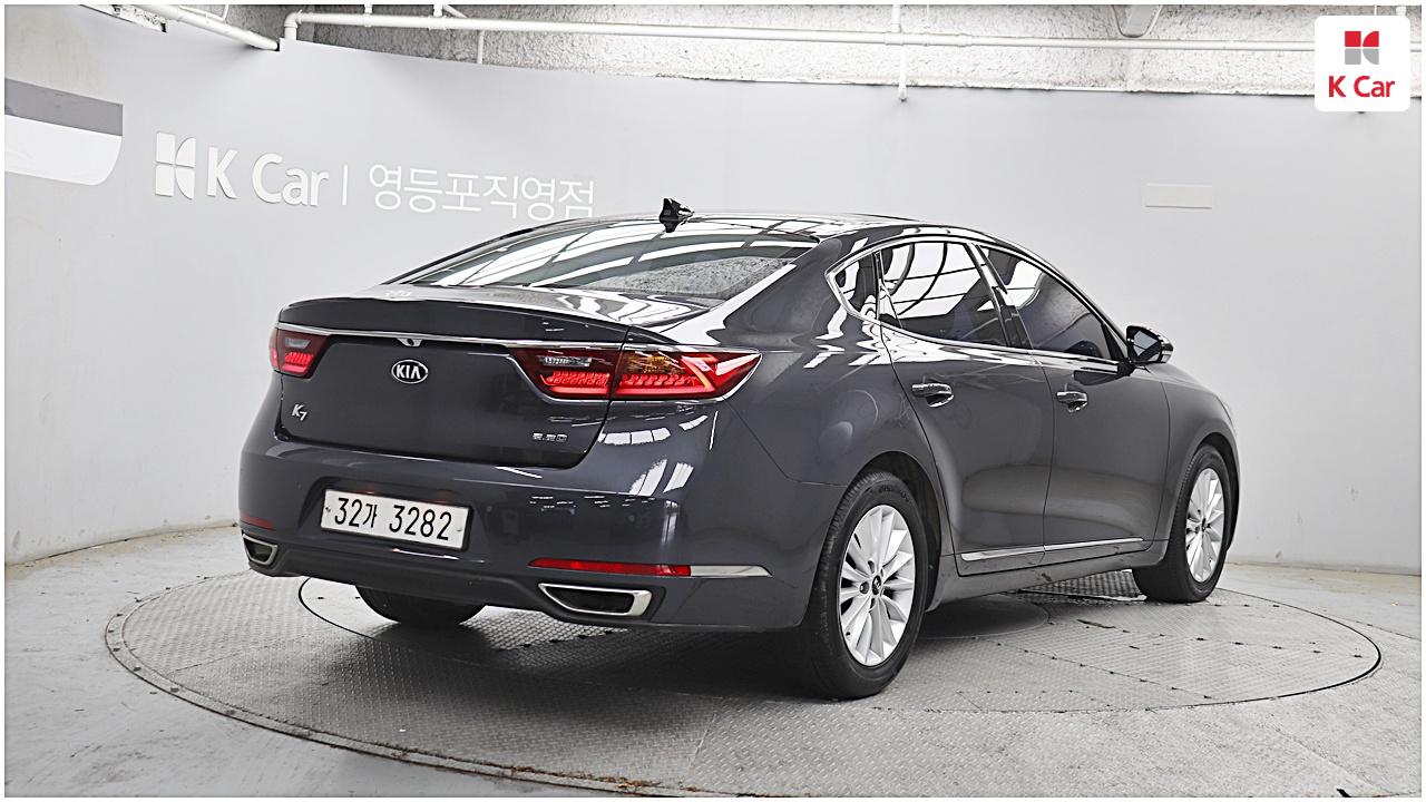 기아 올 뉴 K7 2.2 디젤 프레스티지