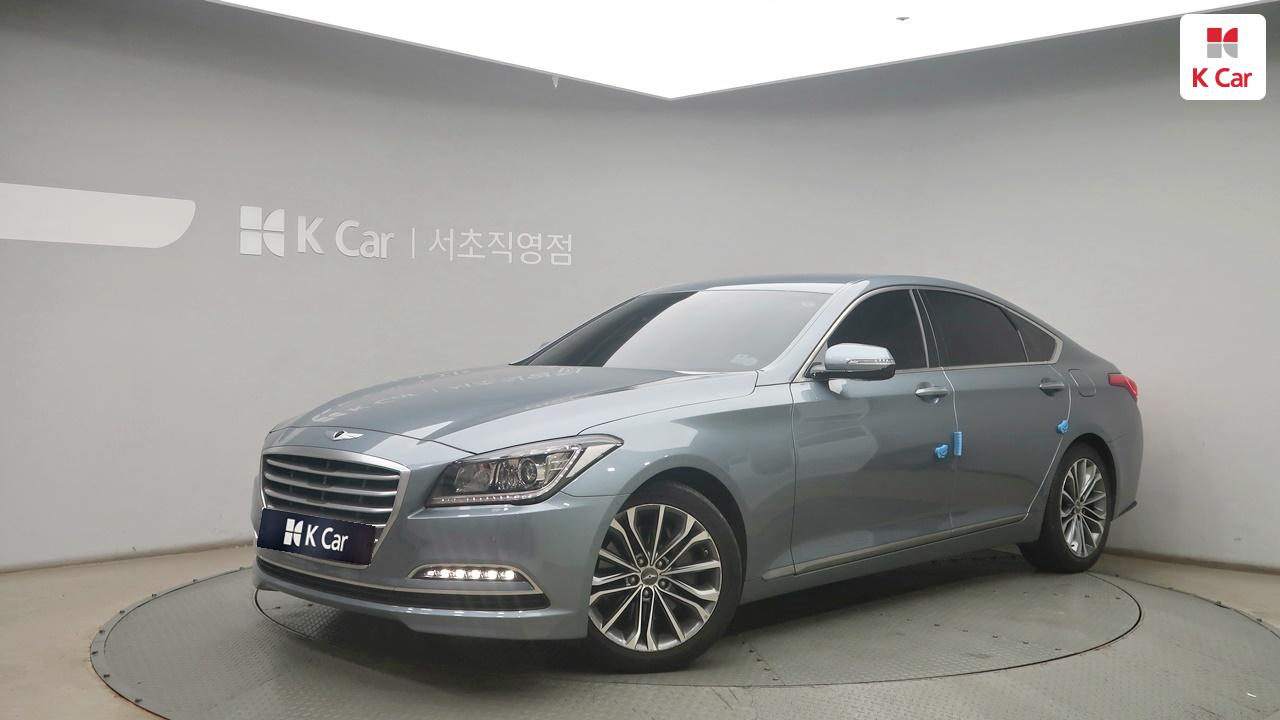 HYUNDAI Genesis DH G330 AWD