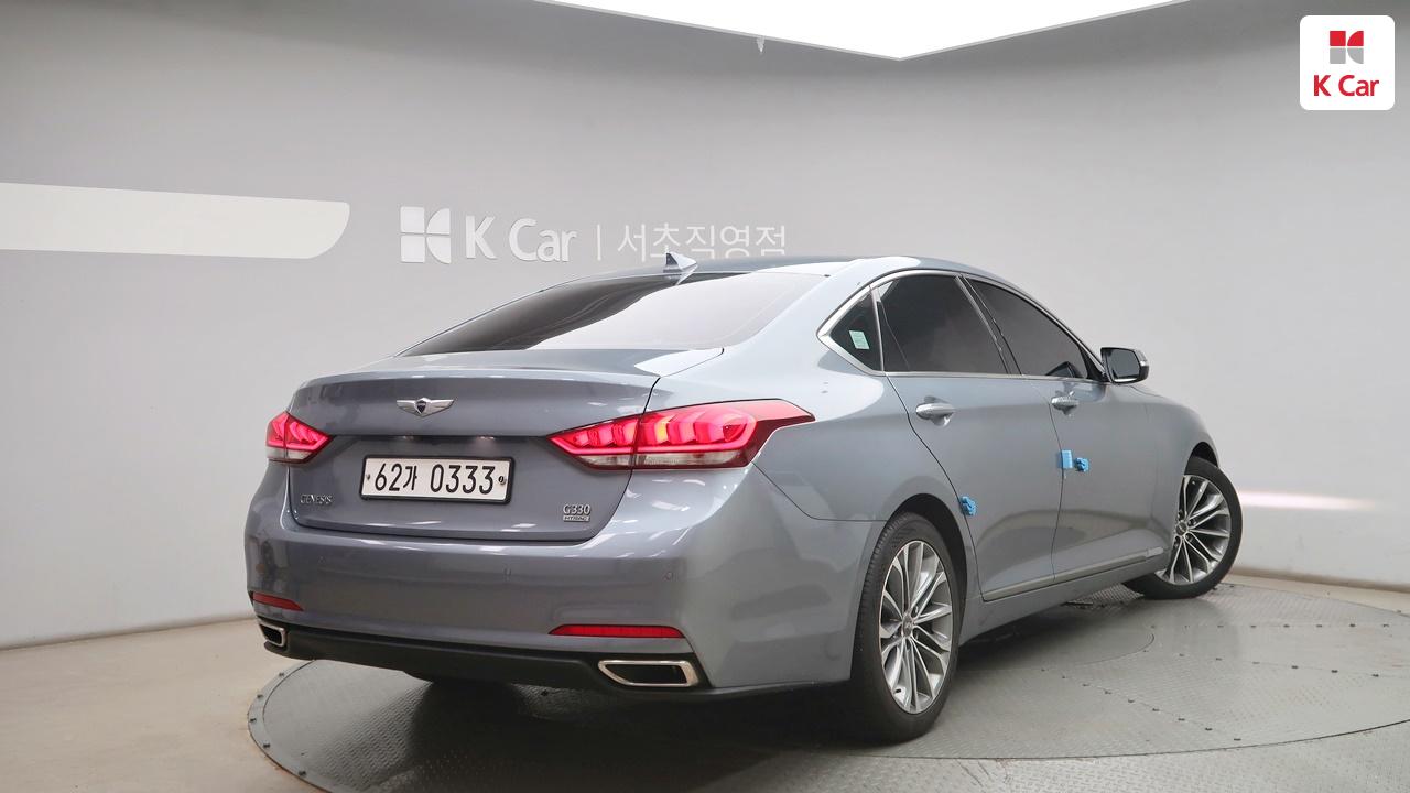HYUNDAI Genesis DH G330 AWD