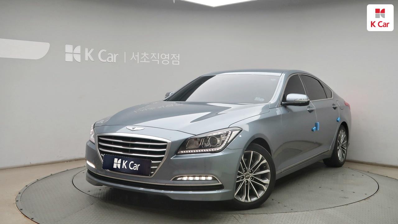 HYUNDAI Genesis DH G330 AWD