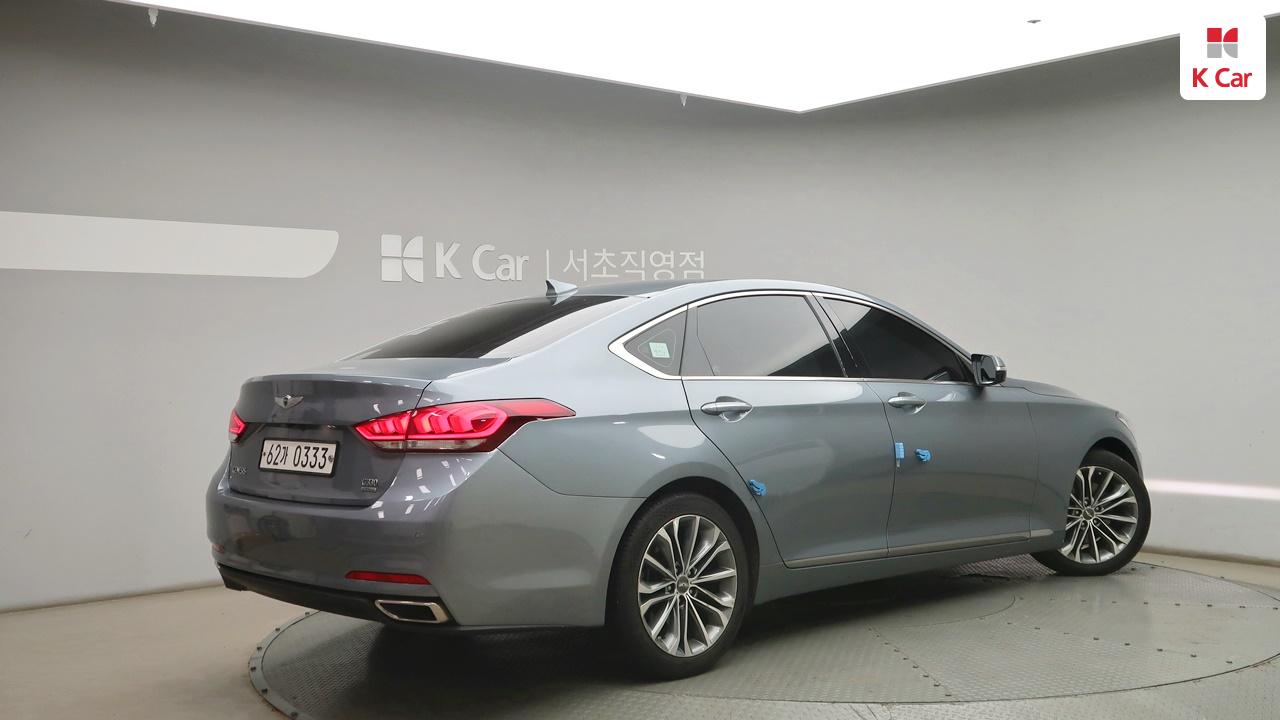 HYUNDAI Genesis DH G330 AWD