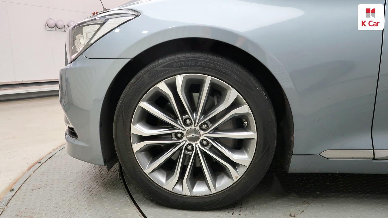 HYUNDAI Genesis DH G330 AWD