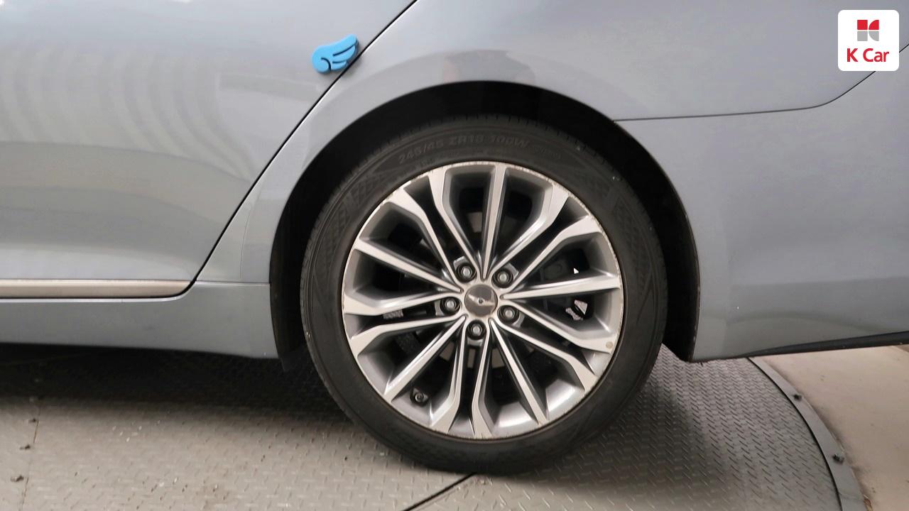 HYUNDAI Genesis DH G330 AWD