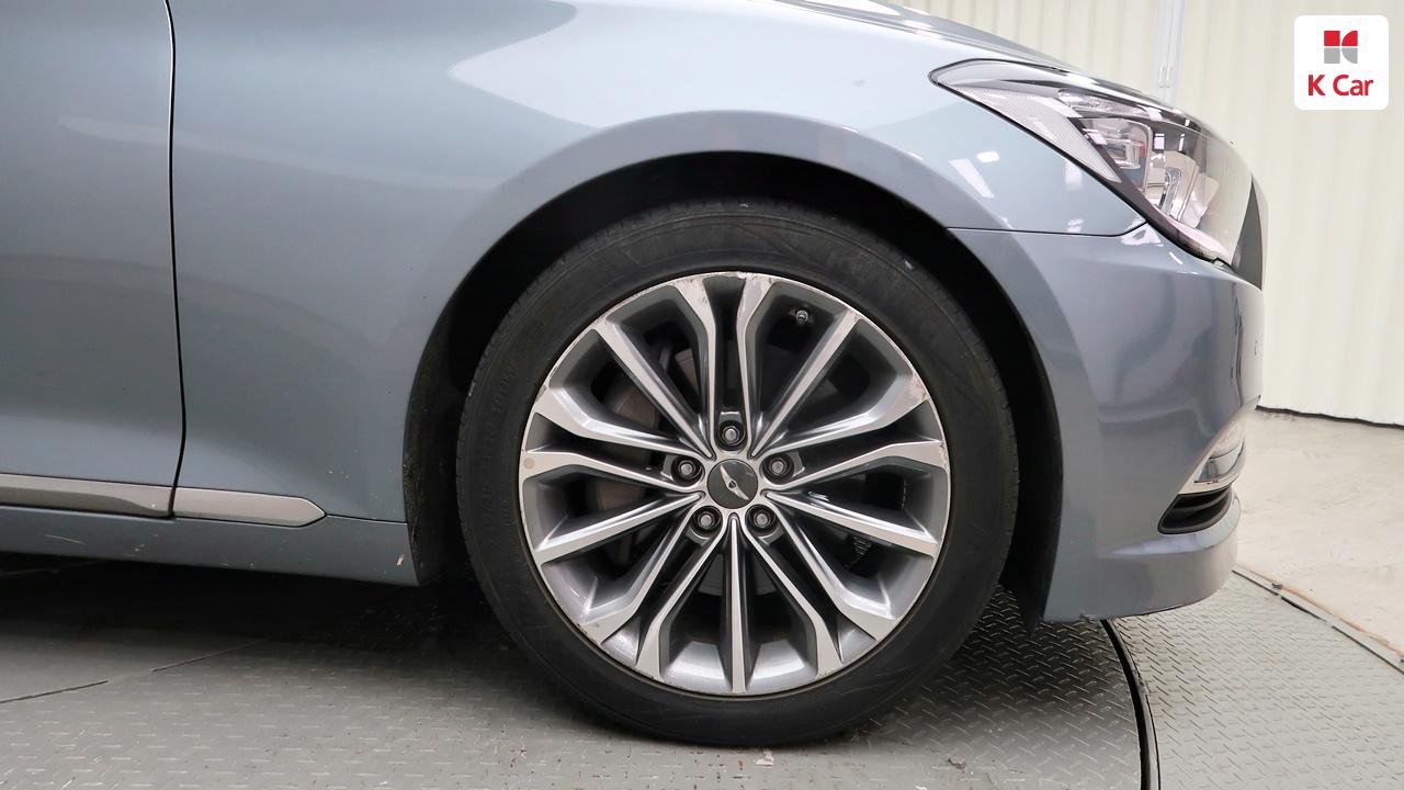 HYUNDAI Genesis DH G330 AWD