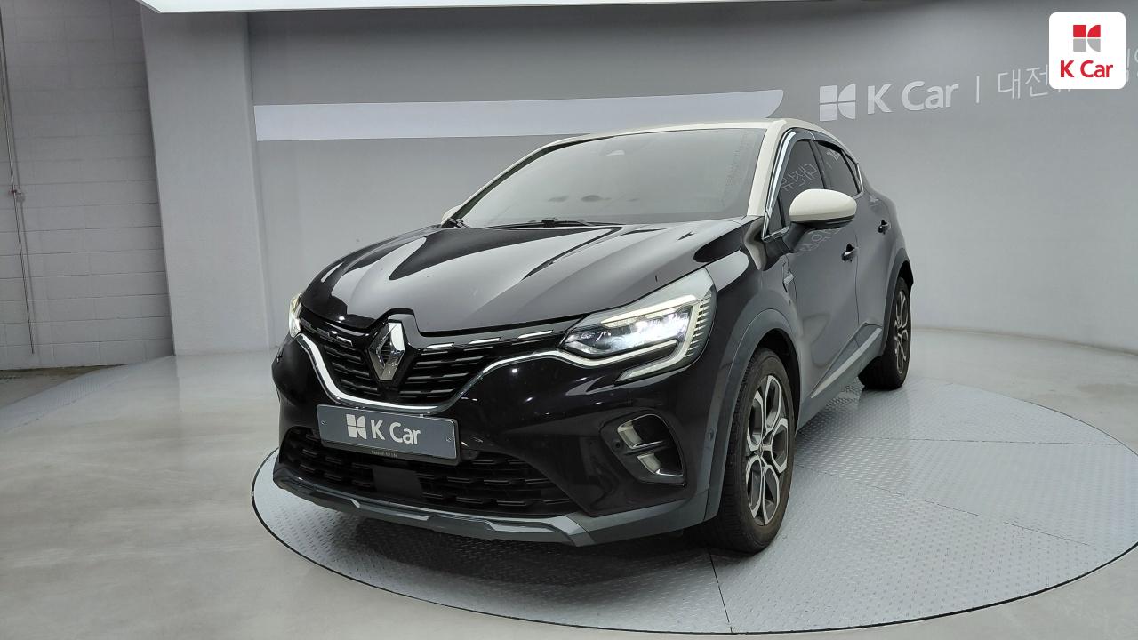 RENAULT(SAMSUNG) Captur TCe 260