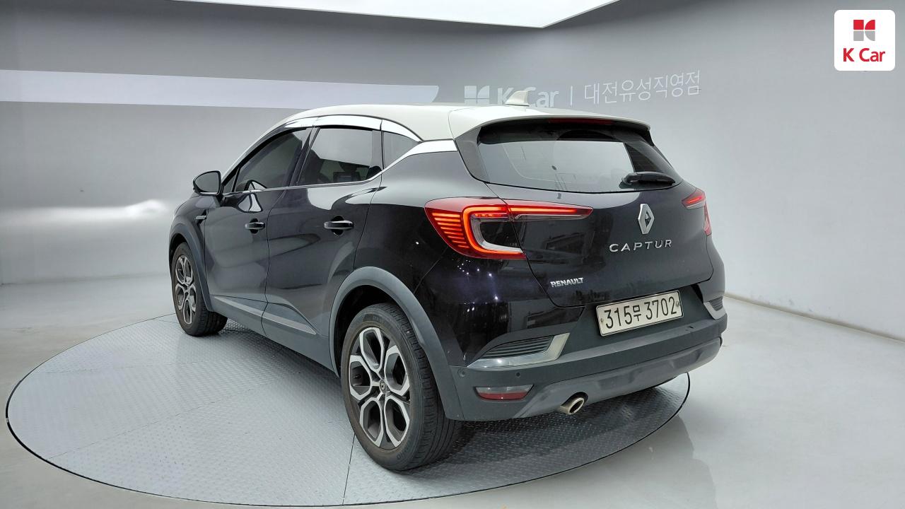 RENAULT(SAMSUNG) Captur TCe 260