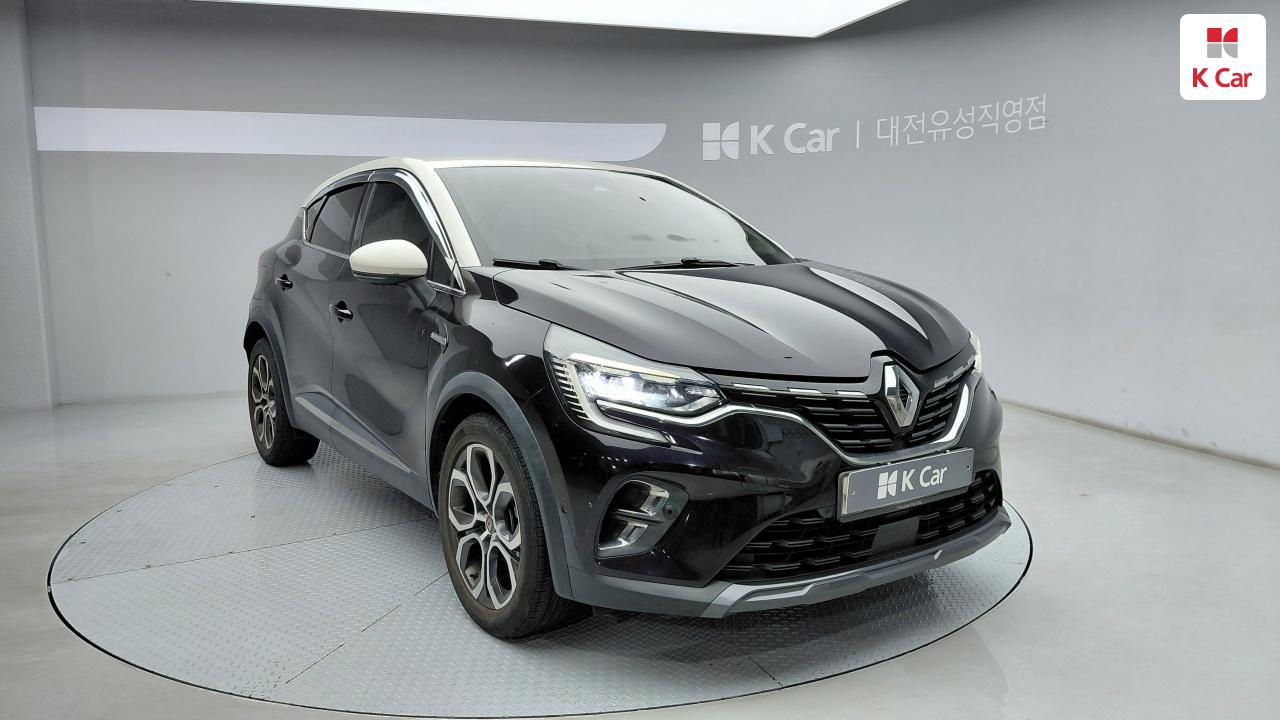 RENAULT(SAMSUNG) Captur TCe 260