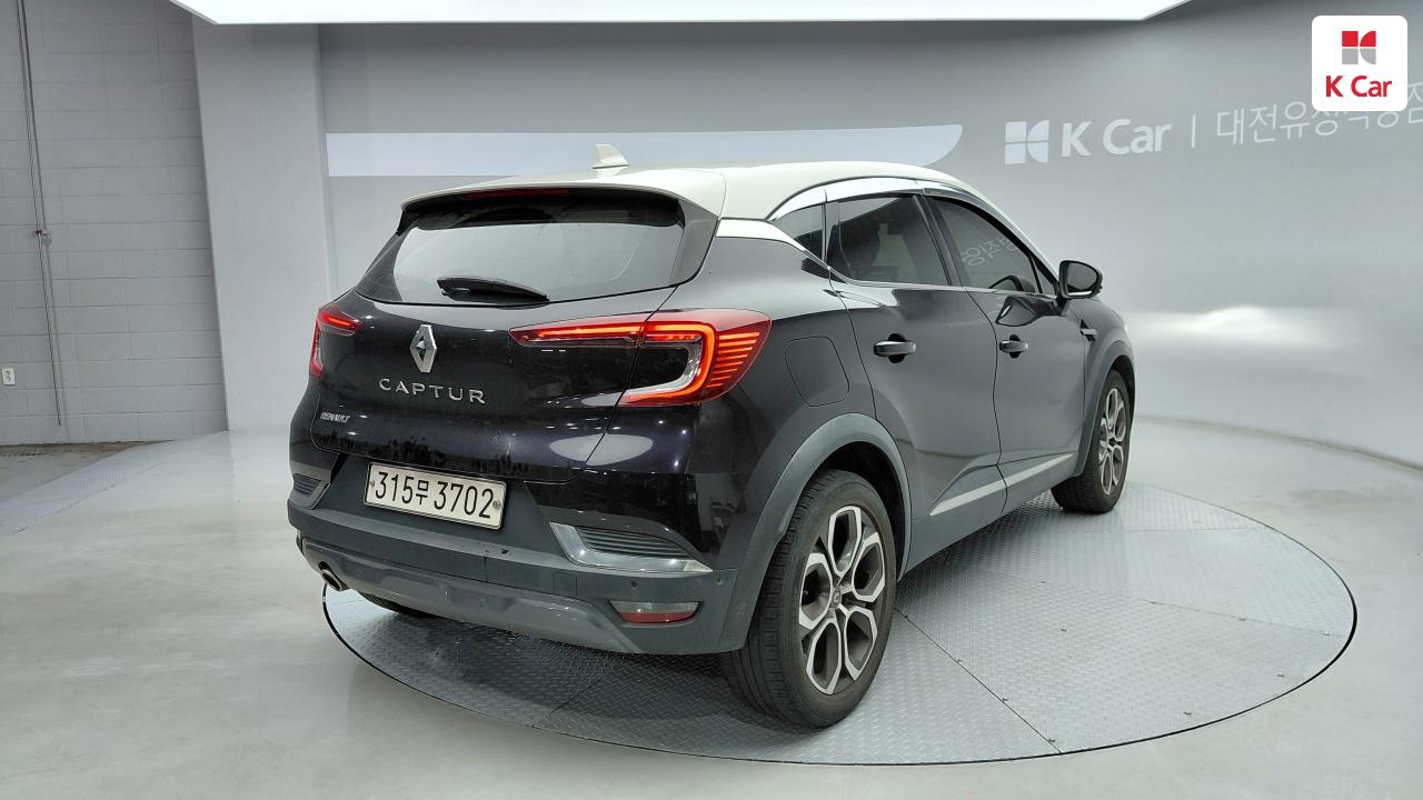 RENAULT(SAMSUNG) Captur TCe 260