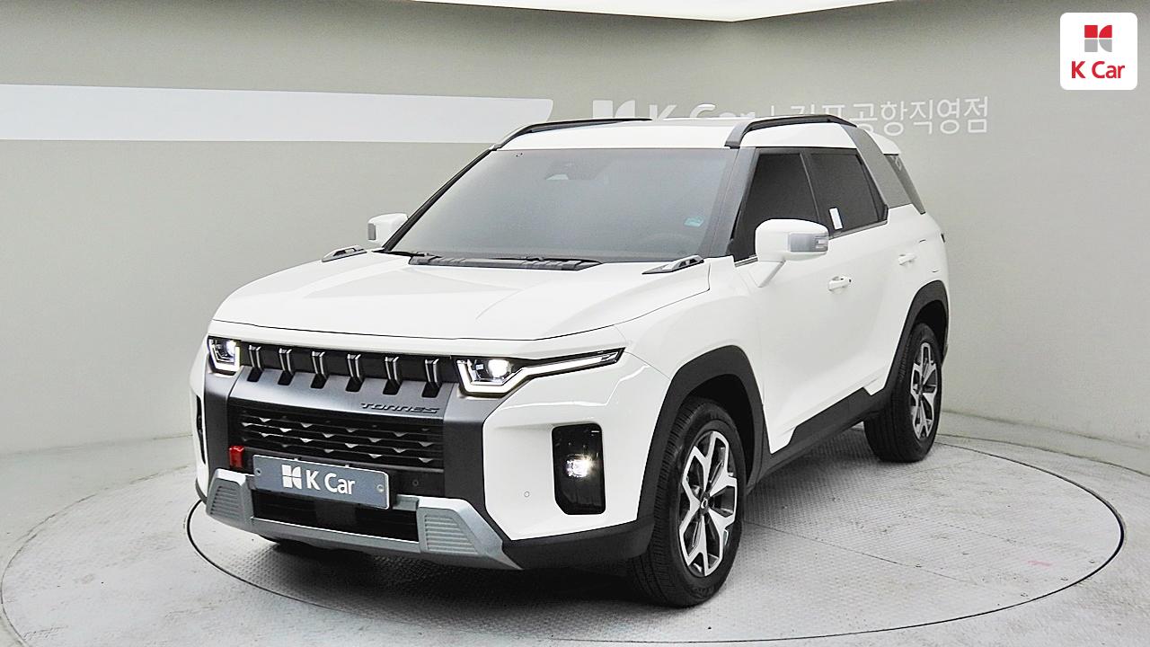 KG MOBILITY(SSANGYONG) Torres 1.5 GDI-T 2WD