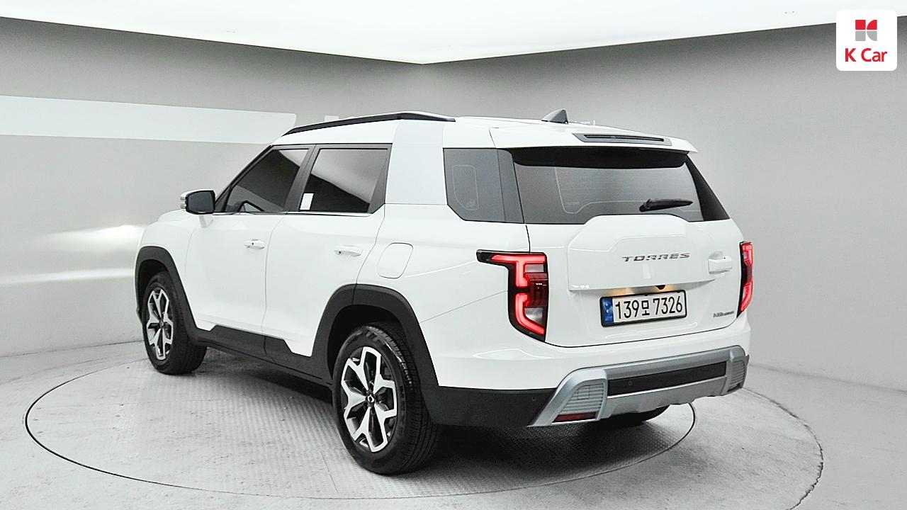 KG MOBILITY(SSANGYONG) Torres 1.5 GDI-T 2WD