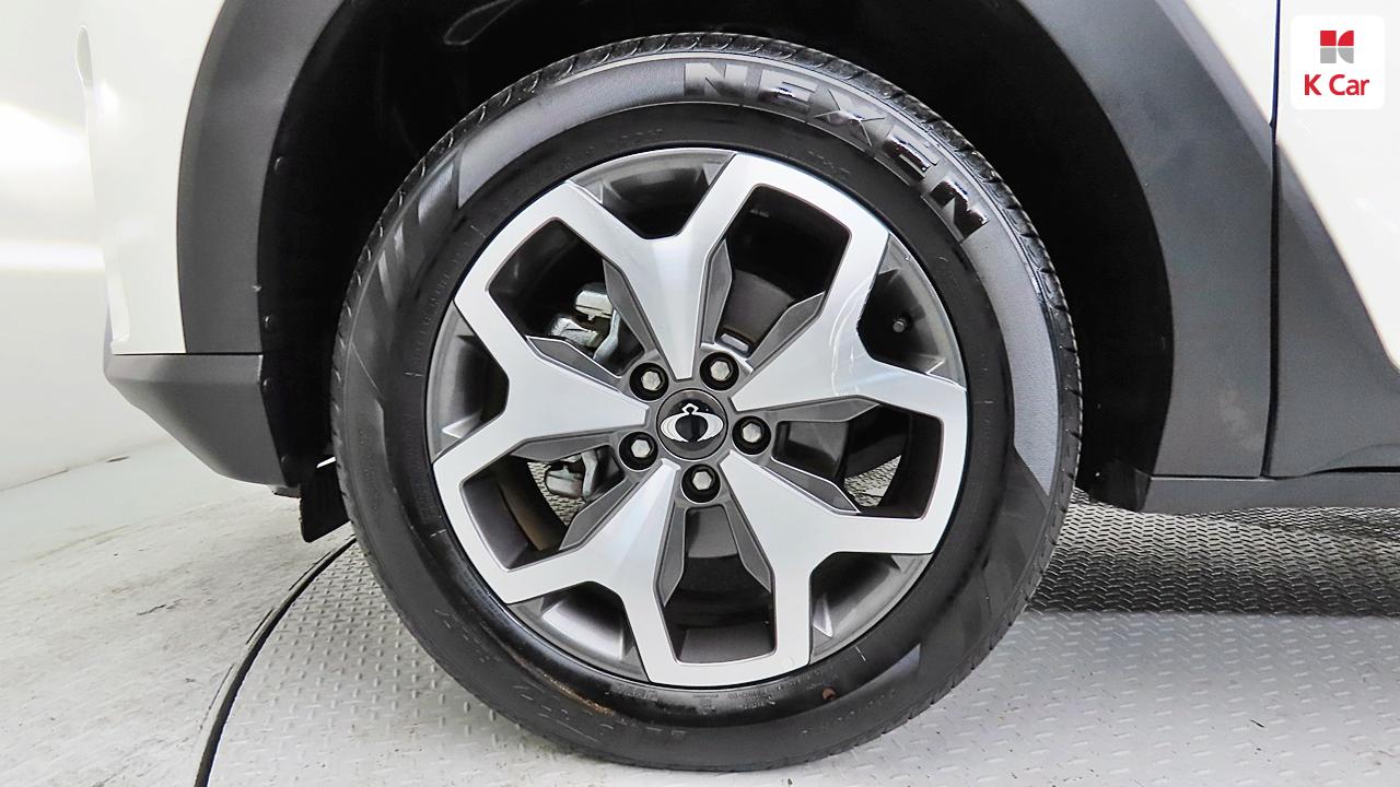 KG MOBILITY(SSANGYONG) Torres 1.5 GDI-T 2WD