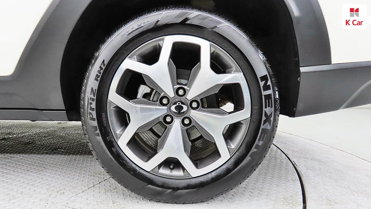 KG MOBILITY(SSANGYONG) Torres 1.5 GDI-T 2WD
