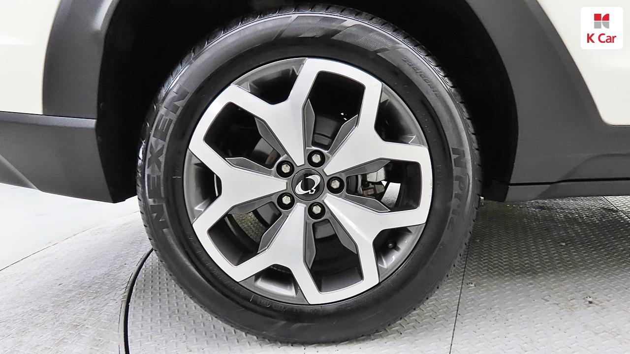 KG MOBILITY(SSANGYONG) Torres 1.5 GDI-T 2WD