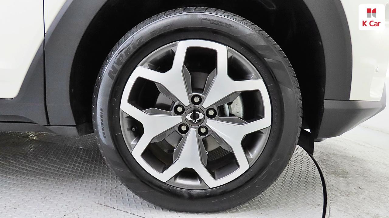 KG MOBILITY(SSANGYONG) Torres 1.5 GDI-T 2WD