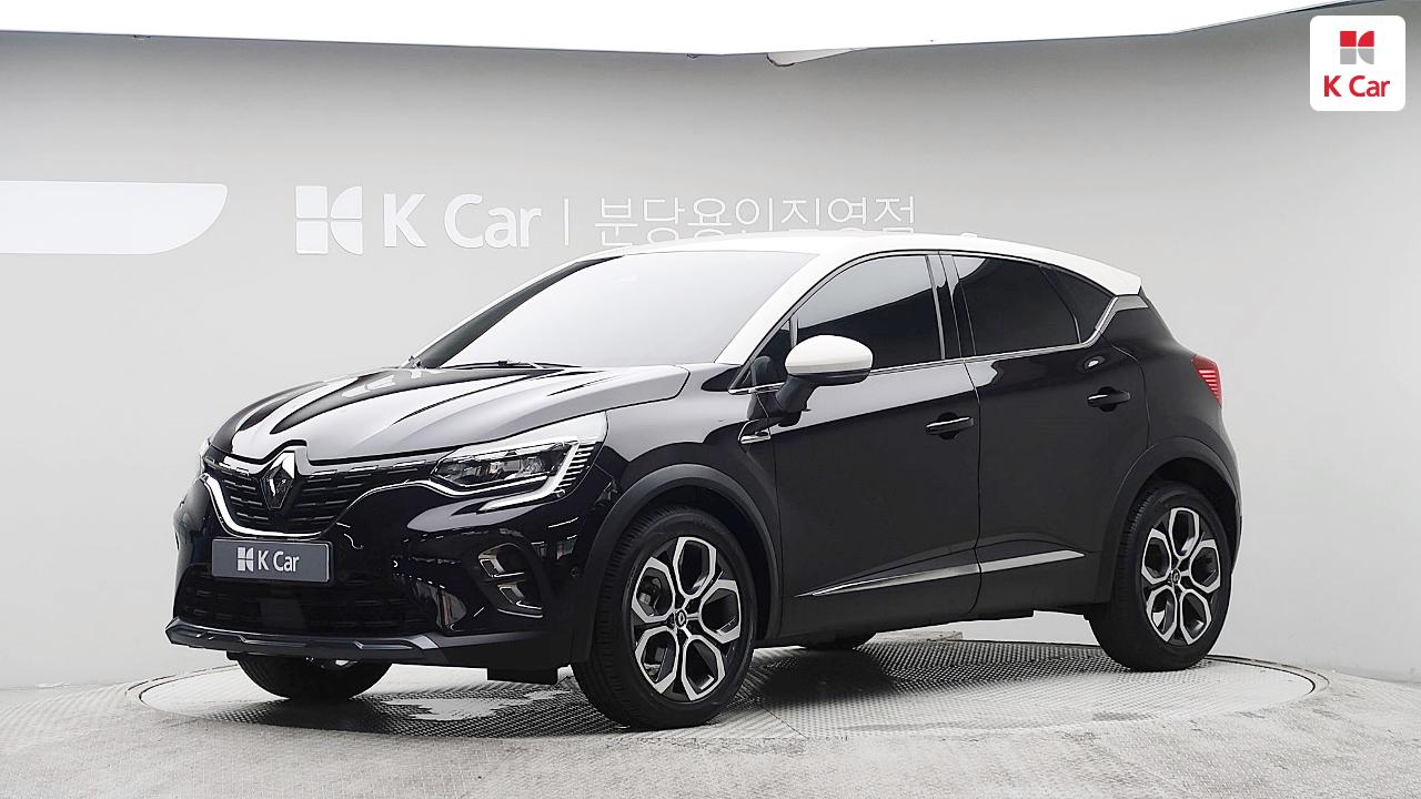RENAULT(SAMSUNG) Captur TCe 260