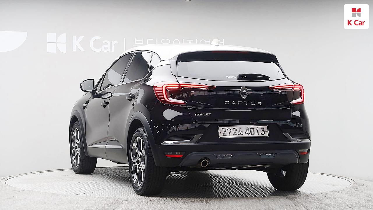RENAULT(SAMSUNG) Captur TCe 260