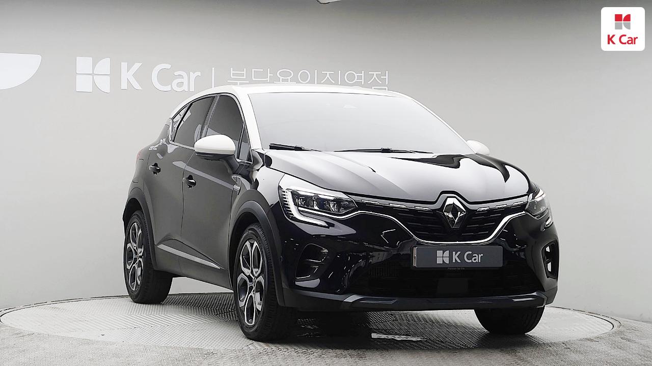 RENAULT(SAMSUNG) Captur TCe 260