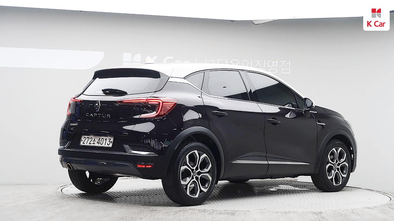 RENAULT(SAMSUNG) Captur TCe 260