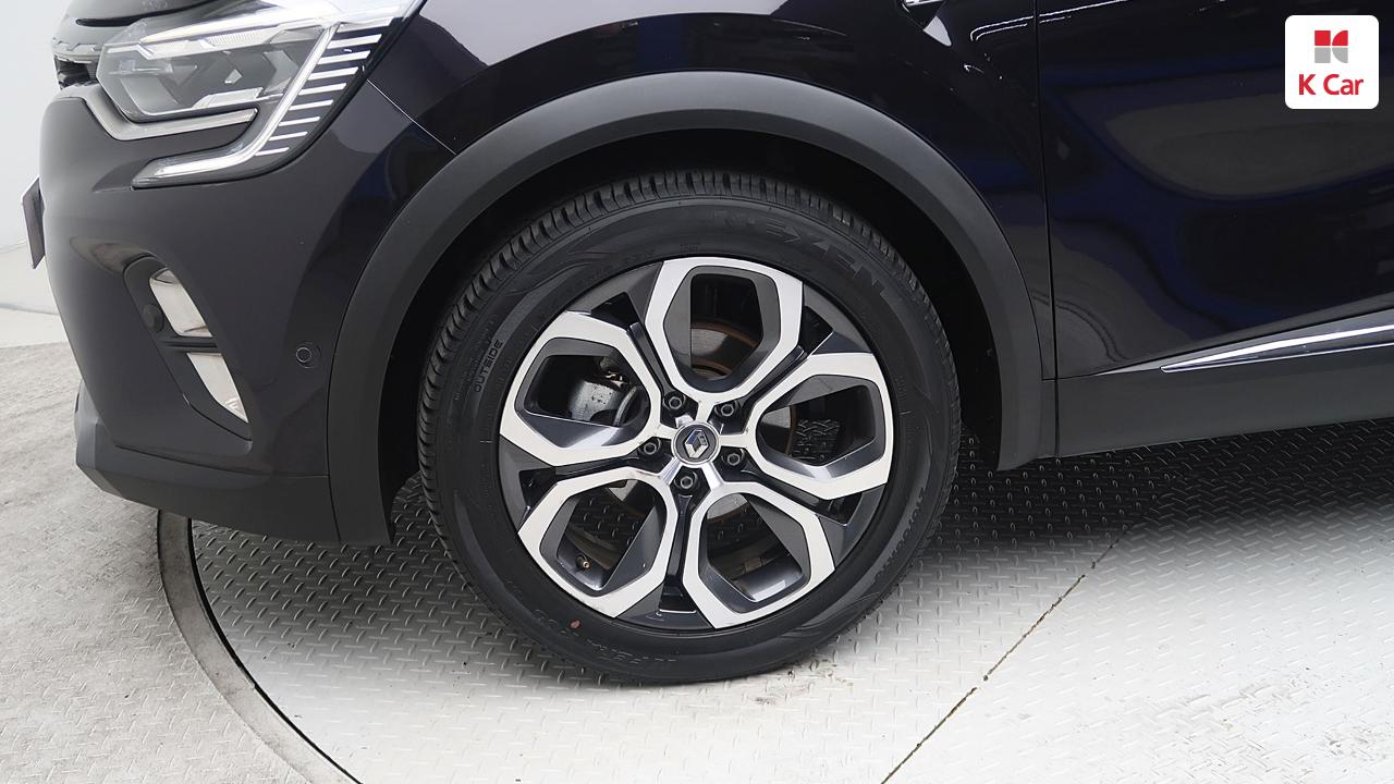 RENAULT(SAMSUNG) Captur TCe 260