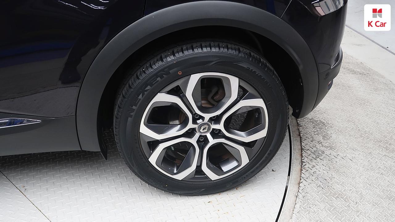 RENAULT(SAMSUNG) Captur TCe 260