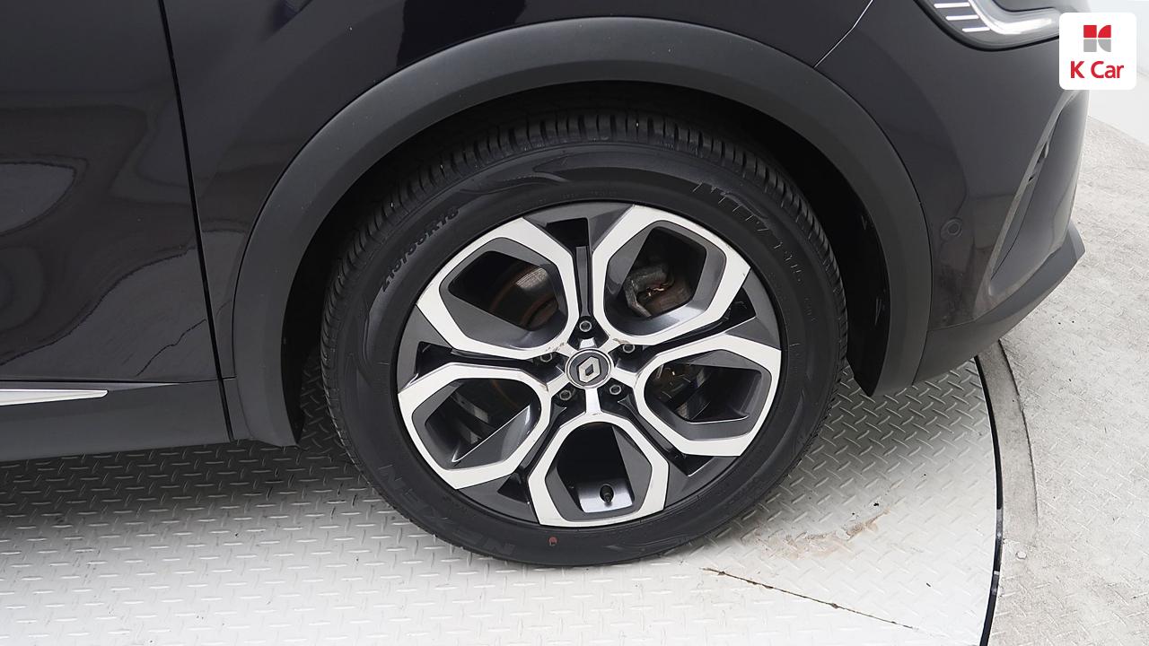 RENAULT(SAMSUNG) Captur TCe 260