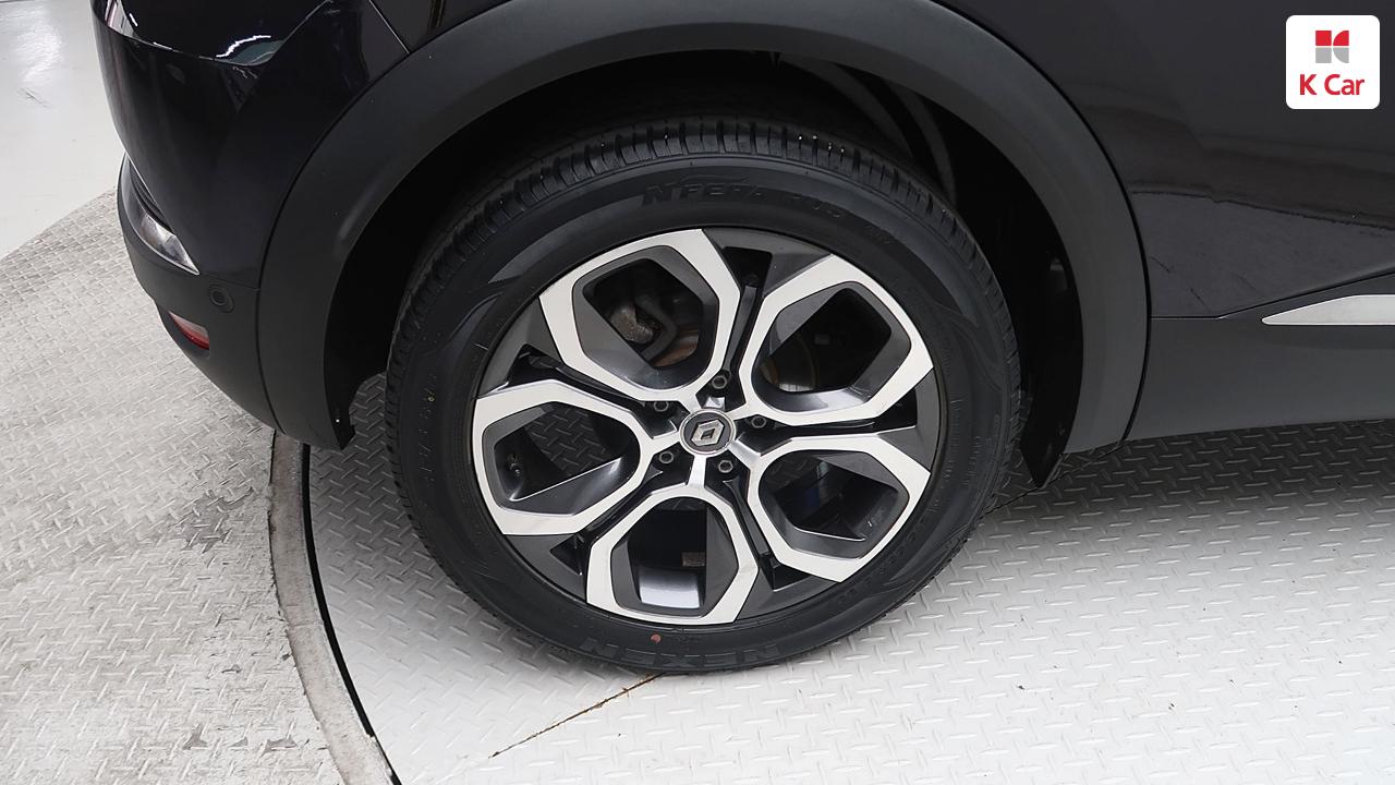 RENAULT(SAMSUNG) Captur TCe 260