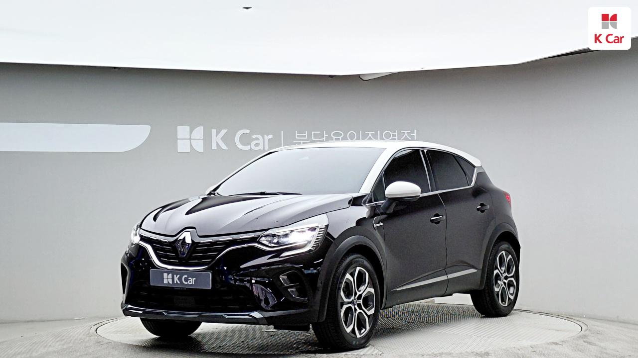 RENAULT(SAMSUNG) Captur TCe 260