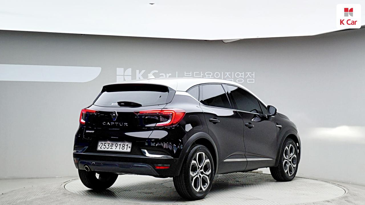 RENAULT(SAMSUNG) Captur TCe 260