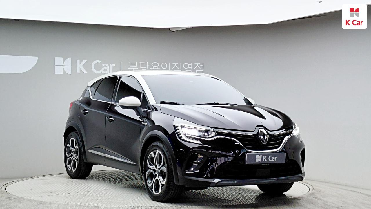 RENAULT(SAMSUNG) Captur TCe 260