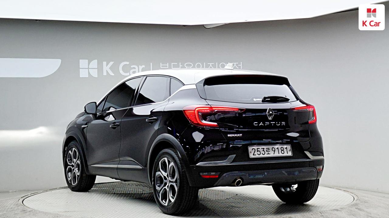 RENAULT(SAMSUNG) Captur TCe 260