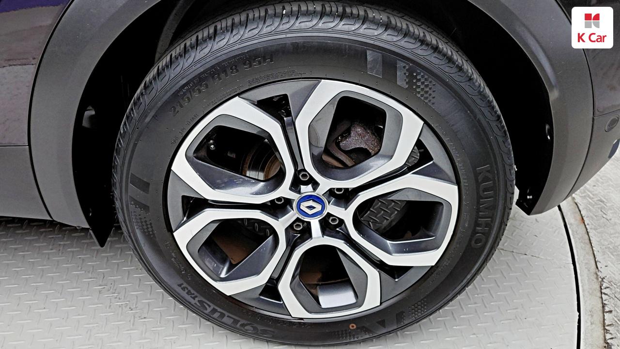 RENAULT(SAMSUNG) Captur TCe 260