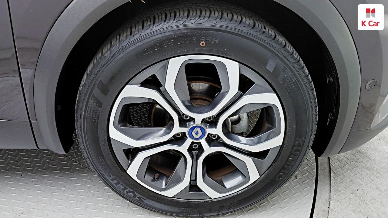 RENAULT(SAMSUNG) Captur TCe 260