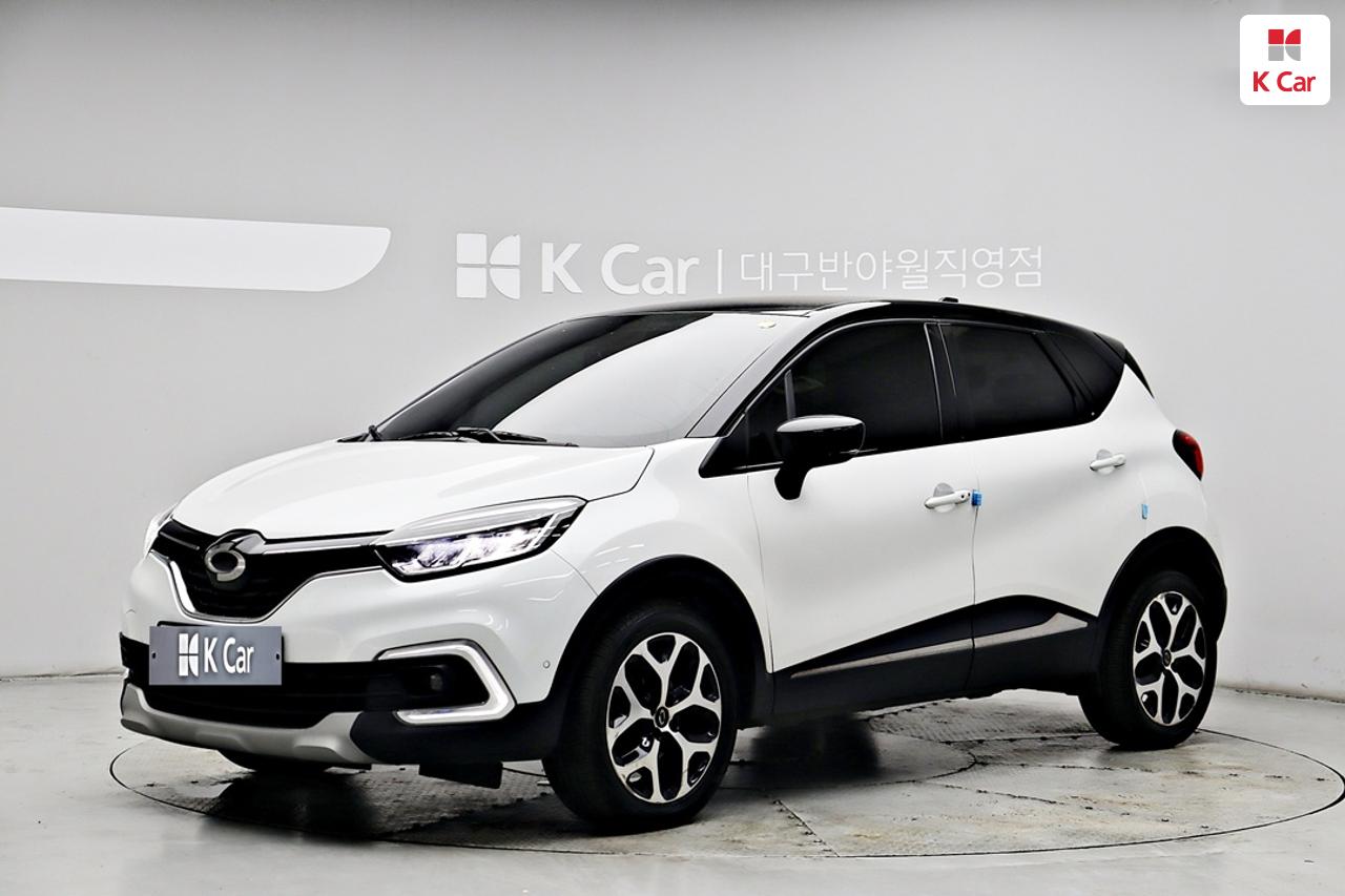 RENAULT(SAMSUNG) New QM3 1.5 DCi