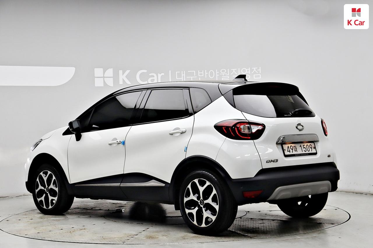 RENAULT(SAMSUNG) New QM3 1.5 DCi