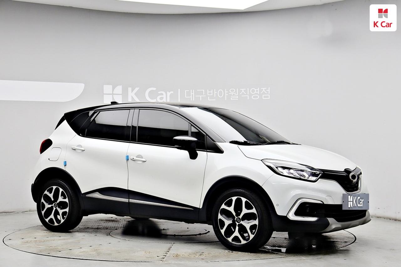 RENAULT(SAMSUNG) New QM3 1.5 DCi