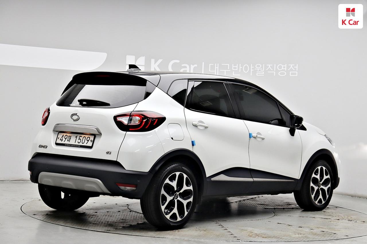 RENAULT(SAMSUNG) New QM3 1.5 DCi