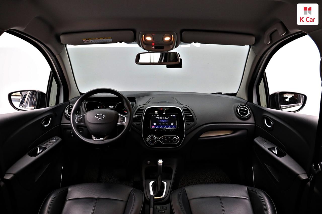 RENAULT(SAMSUNG) New QM3 1.5 DCi