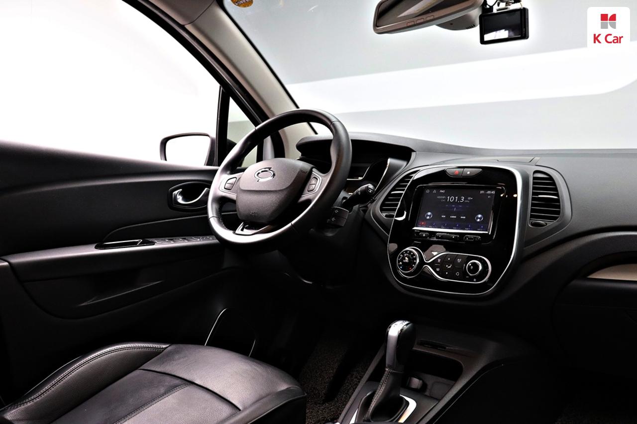 RENAULT(SAMSUNG) New QM3 1.5 DCi