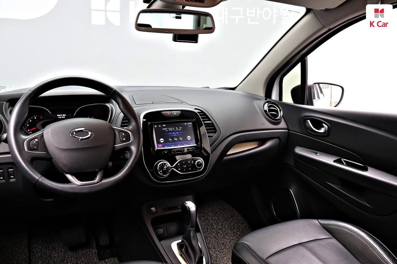 RENAULT(SAMSUNG) New QM3 1.5 DCi