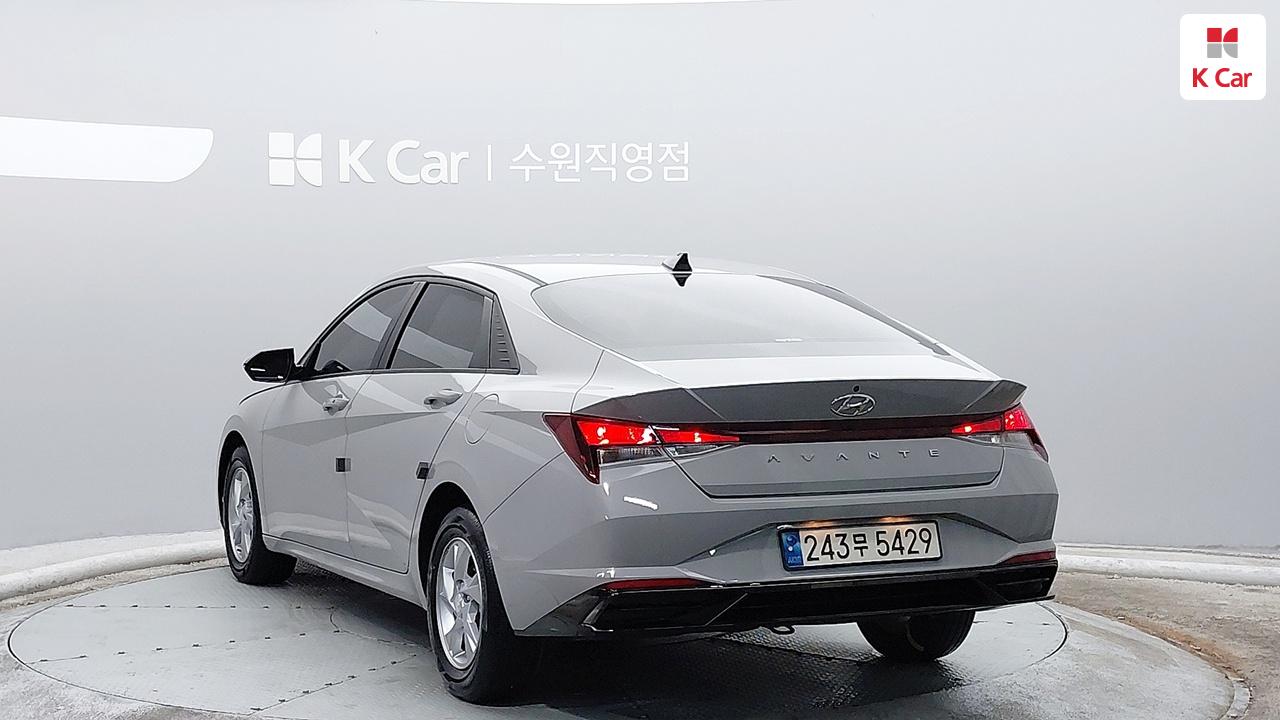 현대 아반떼 (CN7) 가솔린 1.6 모던