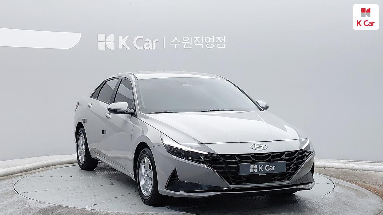 현대 아반떼 (CN7) 가솔린 1.6 모던