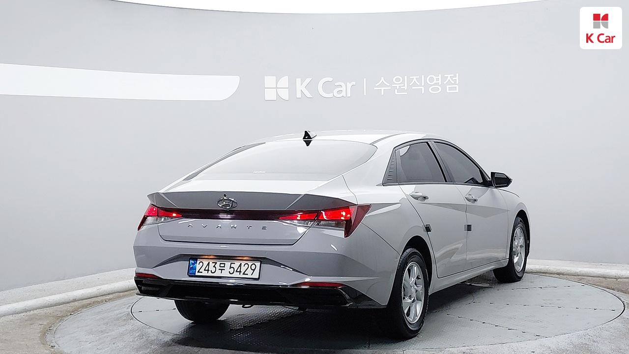 현대 아반떼 (CN7) 가솔린 1.6 모던
